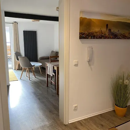Ferienwohnung Happynest Jena Buitenkant foto