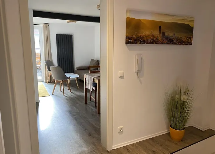 Ferienwohnung Happynest