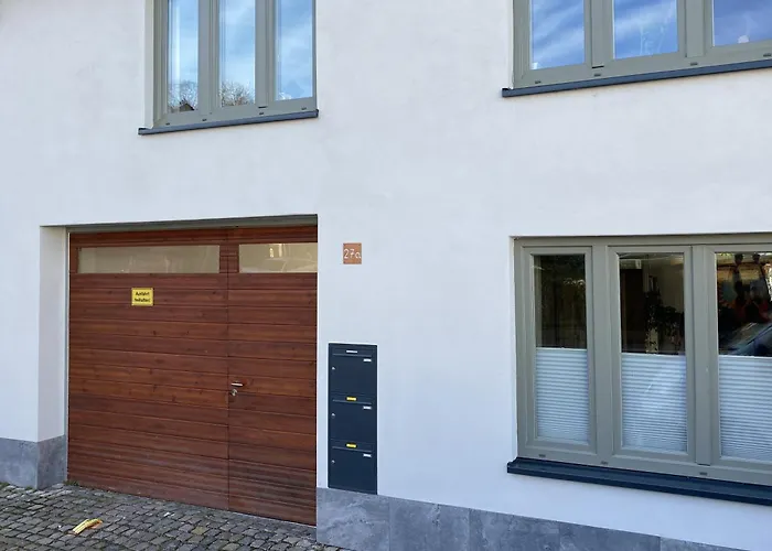 Ferienwohnung Happynest