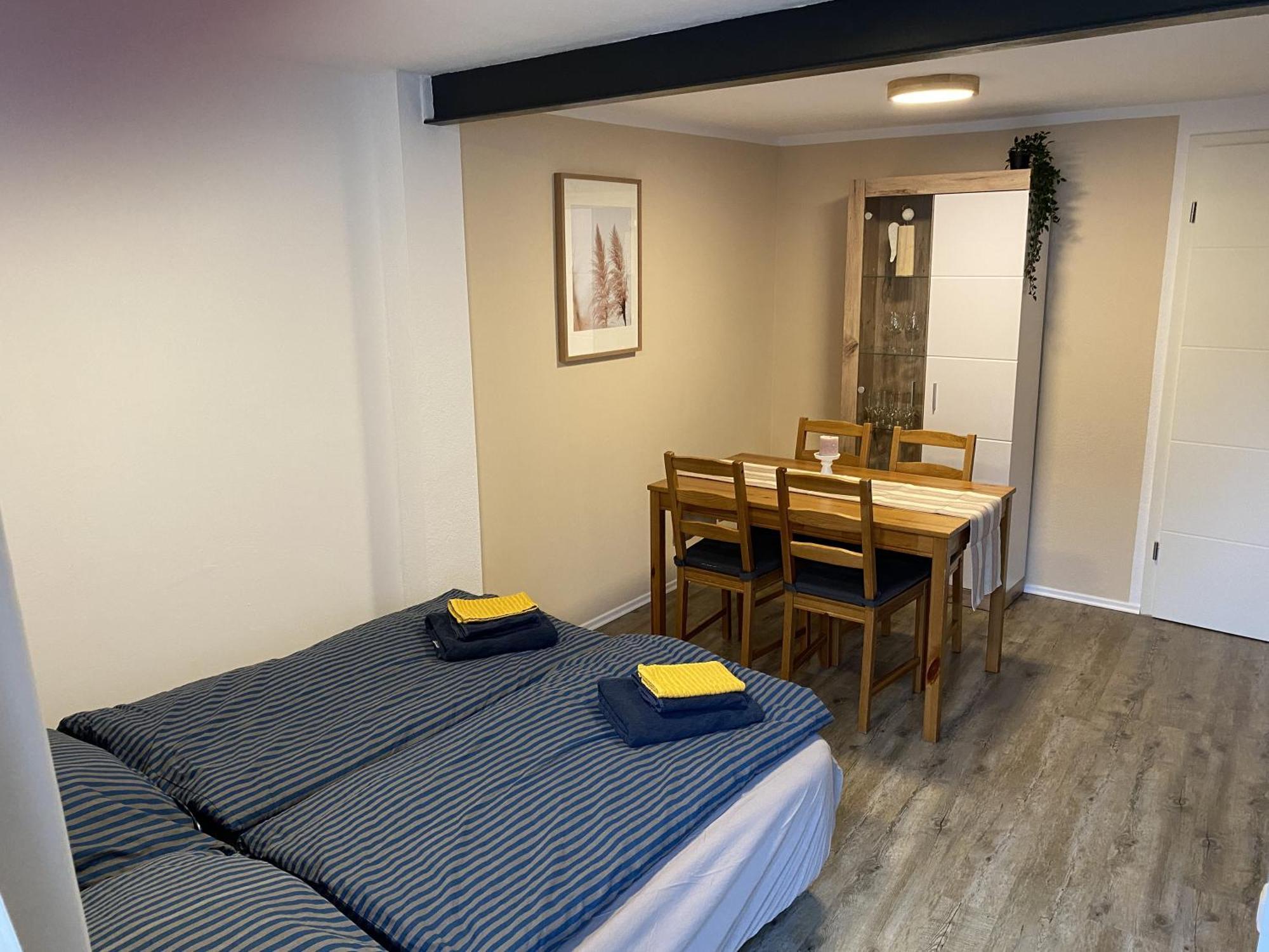 Happynest Apartment Jena
