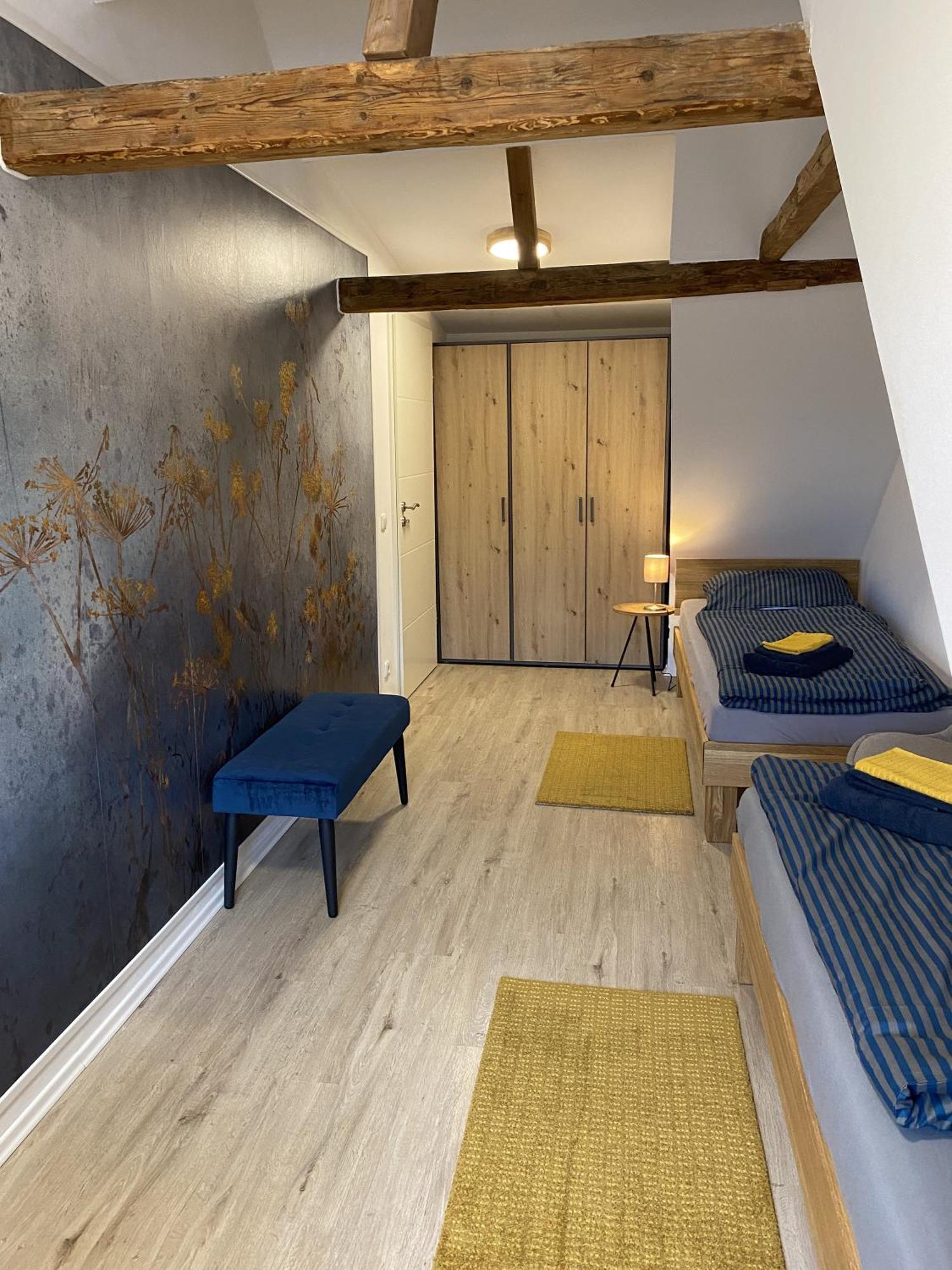 Happynest Appartement Jena